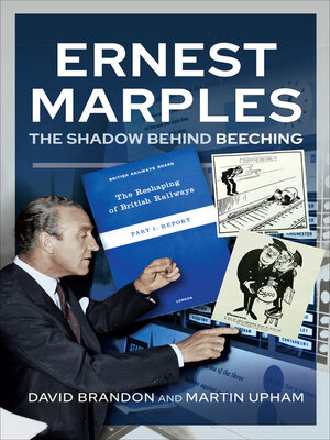 cover image of Ernest Marples